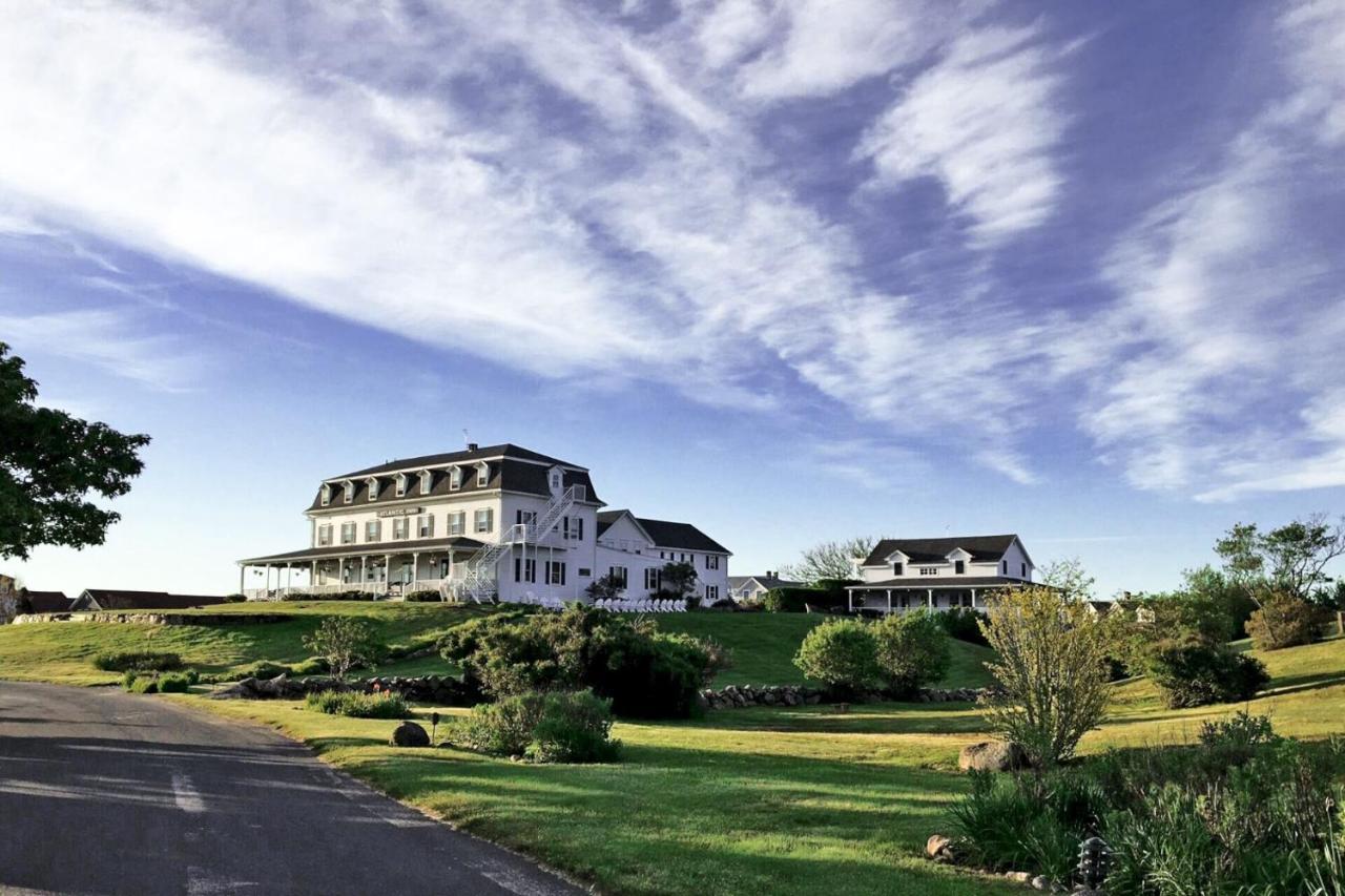 Atlantic Inn New Shoreham Exterior photo
